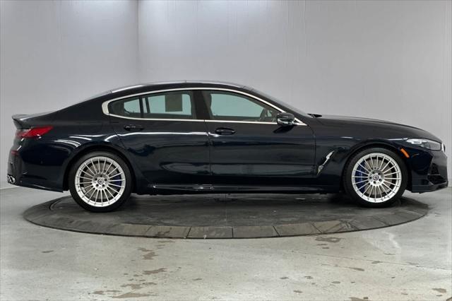 used 2022 BMW ALPINA B8 Gran Coupe car, priced at $88,000