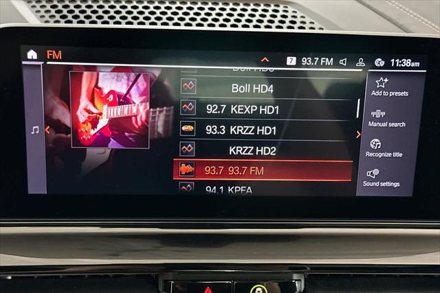 used 2022 BMW ALPINA B8 Gran Coupe car, priced at $88,000