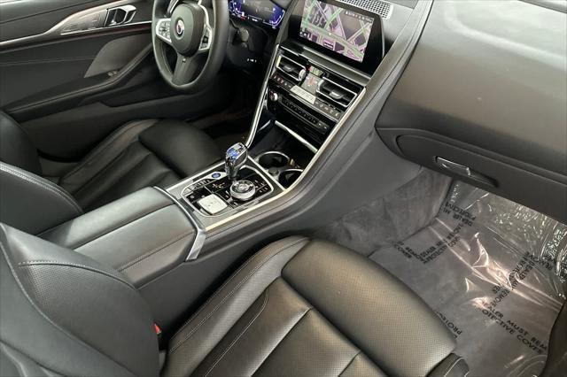 used 2022 BMW ALPINA B8 Gran Coupe car, priced at $88,000