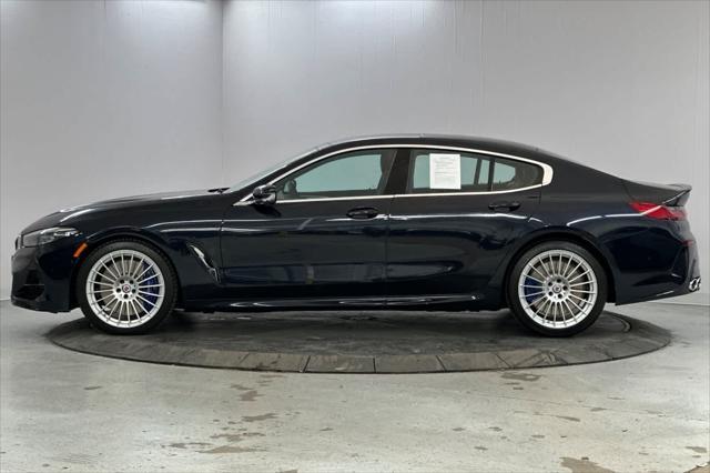 used 2022 BMW ALPINA B8 Gran Coupe car, priced at $88,000