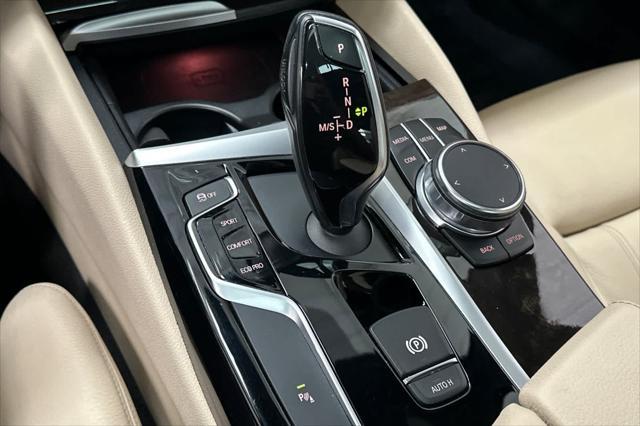 used 2017 BMW 540 car, priced at $20,250