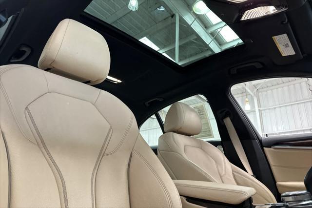 used 2017 BMW 540 car, priced at $20,250