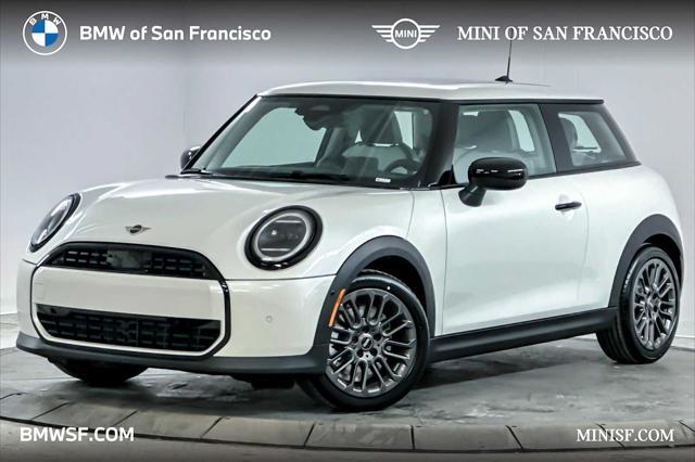 new 2025 MINI Hardtop car, priced at $32,430