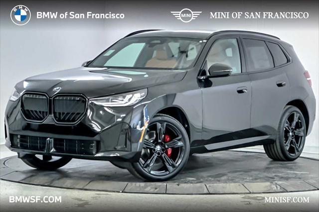 new 2025 BMW X3 car, priced at $61,185