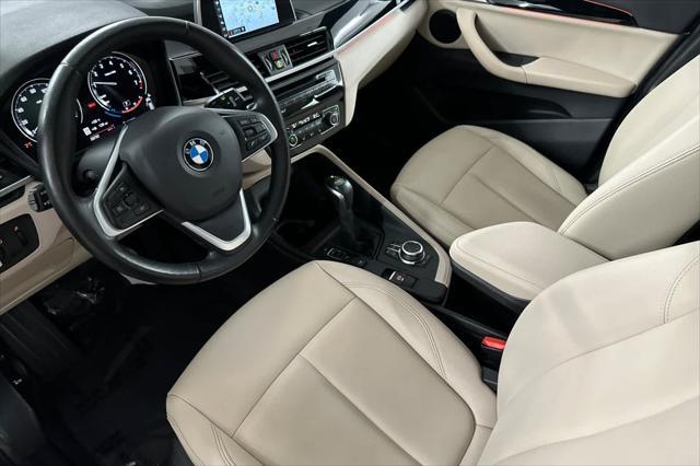 used 2019 BMW X1 car, priced at $20,968