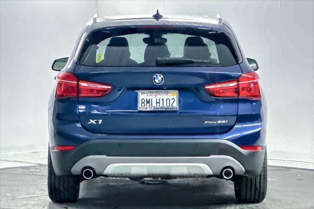 used 2019 BMW X1 car, priced at $20,968