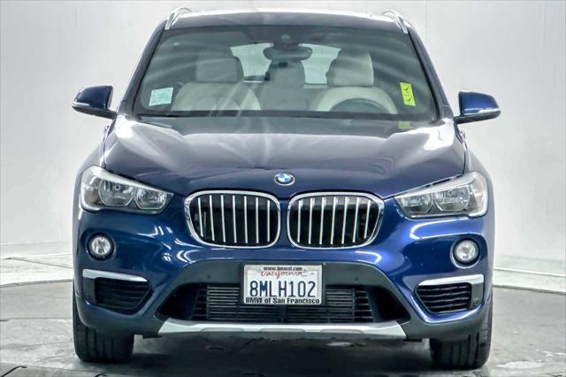 used 2019 BMW X1 car, priced at $20,968