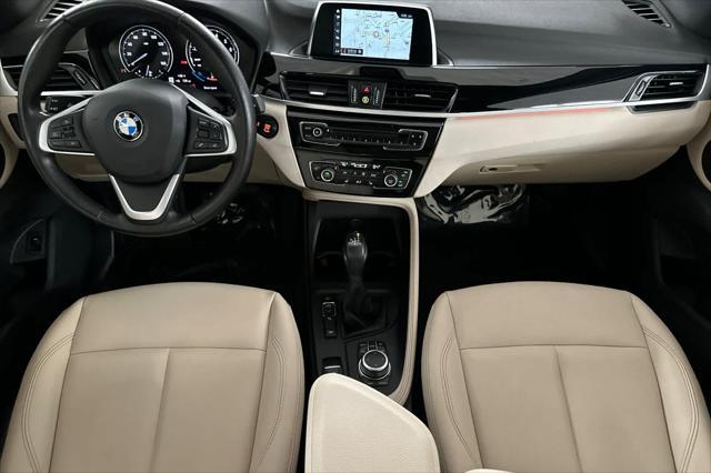 used 2019 BMW X1 car, priced at $20,968