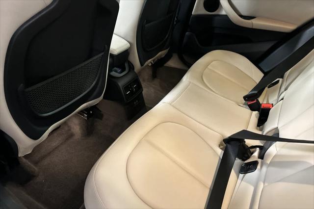 used 2019 BMW X1 car, priced at $20,968