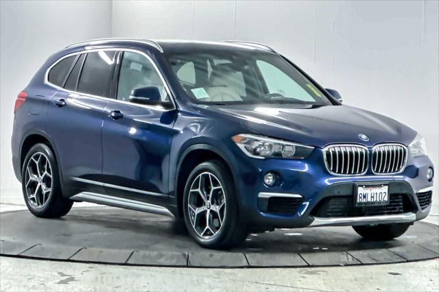 used 2019 BMW X1 car, priced at $20,968