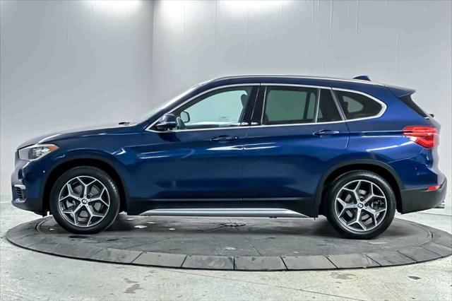 used 2019 BMW X1 car, priced at $20,968