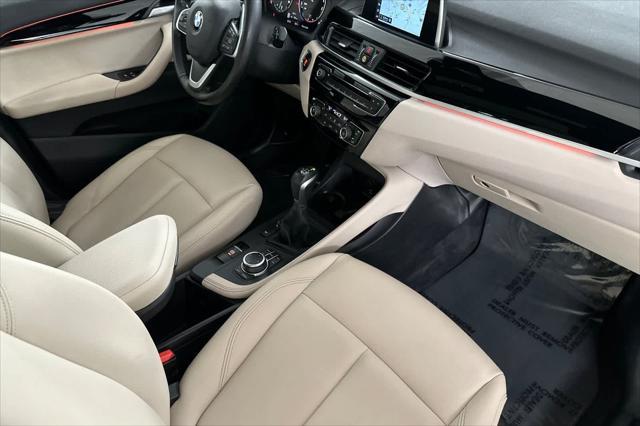 used 2019 BMW X1 car, priced at $20,968