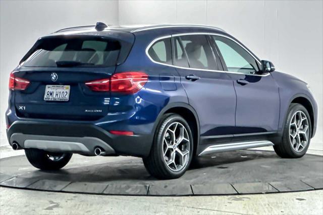 used 2019 BMW X1 car, priced at $20,968