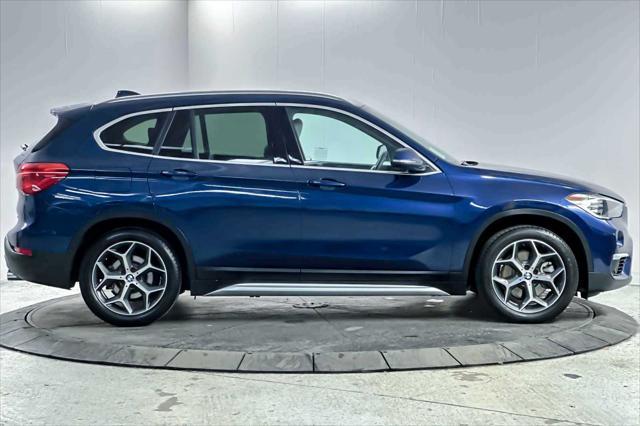 used 2019 BMW X1 car, priced at $20,968