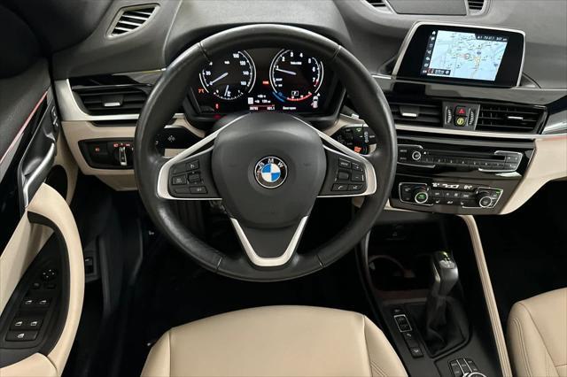 used 2019 BMW X1 car, priced at $20,968