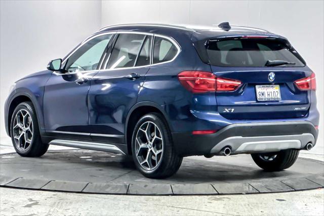 used 2019 BMW X1 car, priced at $20,968