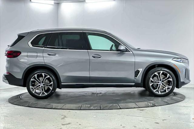 new 2025 BMW X5 car, priced at $75,435