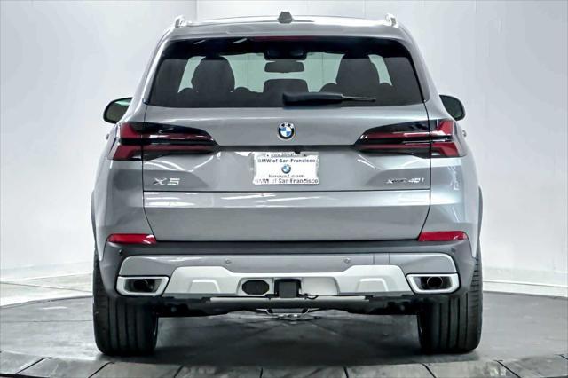 new 2025 BMW X5 car, priced at $75,435