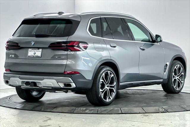 new 2025 BMW X5 car, priced at $75,435