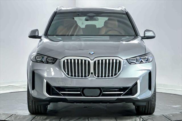 new 2025 BMW X5 car, priced at $75,435