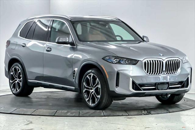 new 2025 BMW X5 car, priced at $75,435