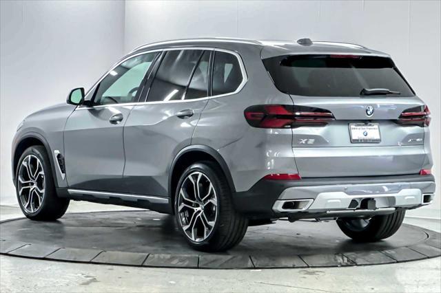 new 2025 BMW X5 car, priced at $75,435