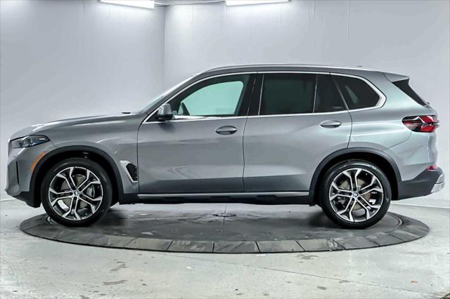 new 2025 BMW X5 car, priced at $75,435