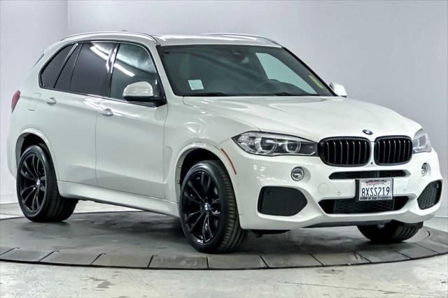 used 2018 BMW X5 car, priced at $21,198