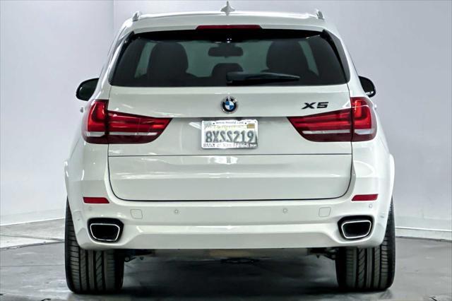 used 2018 BMW X5 car, priced at $21,198