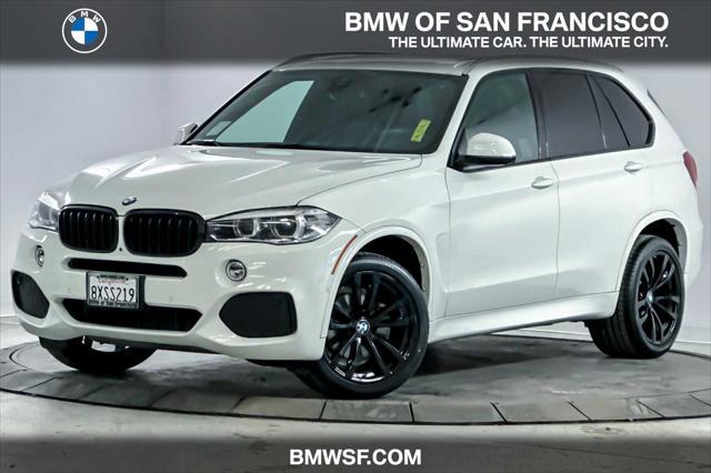 used 2018 BMW X5 car, priced at $21,198