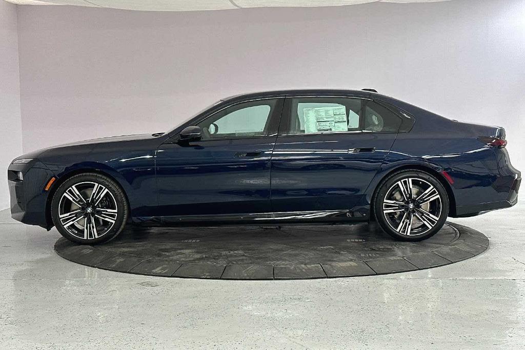 new 2023 BMW i7 car, priced at $151,595