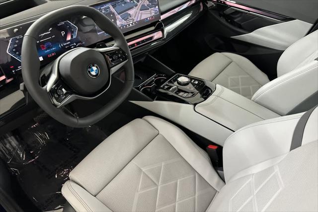 new 2026 BMW 540 car, priced at $73,775