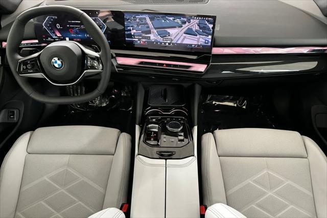 new 2026 BMW 540 car, priced at $73,775