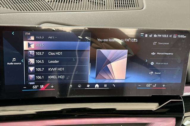 new 2026 BMW 540 car, priced at $73,775