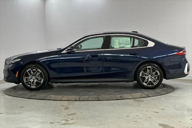 new 2026 BMW 540 car, priced at $73,775