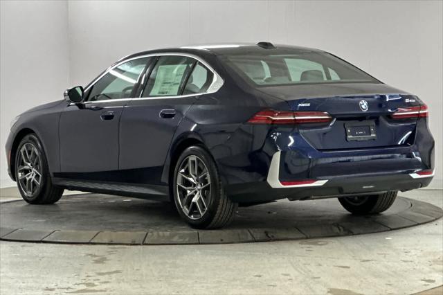 new 2026 BMW 540 car, priced at $73,775