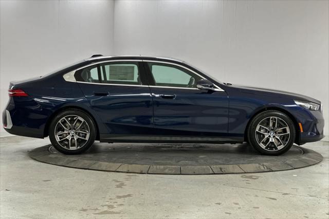 new 2026 BMW 540 car, priced at $73,775