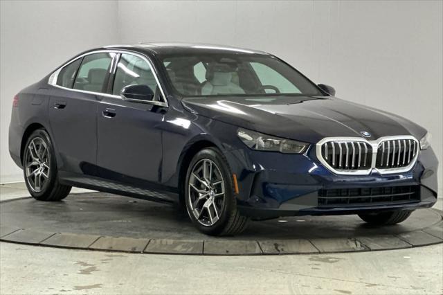 new 2026 BMW 540 car, priced at $73,775