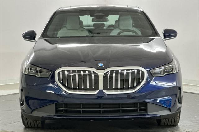 new 2026 BMW 540 car, priced at $73,775