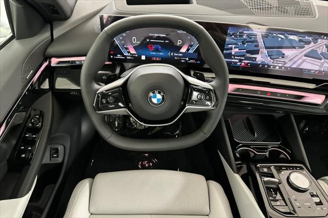 new 2026 BMW 540 car, priced at $73,775