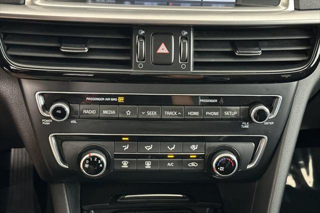 used 2020 Kia Optima car, priced at $17,500