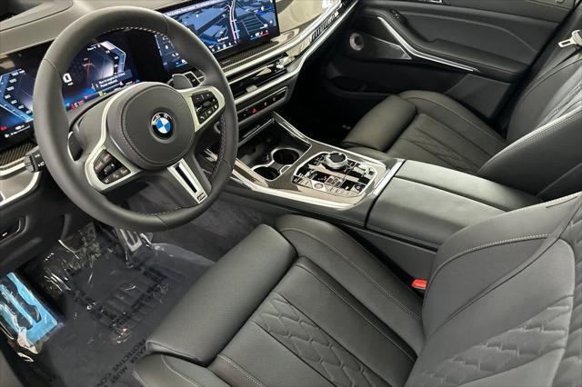 new 2026 BMW X7 car, priced at $126,825