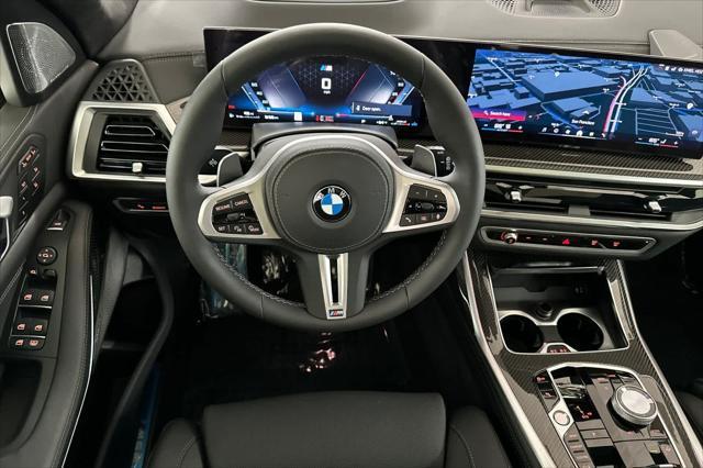 new 2026 BMW X7 car, priced at $126,825