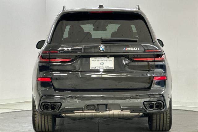 new 2026 BMW X7 car, priced at $126,825