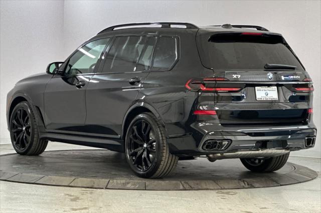 new 2026 BMW X7 car, priced at $126,825
