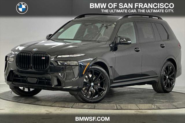 new 2026 BMW X7 car, priced at $126,825