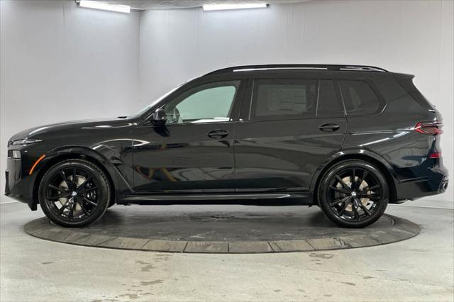 new 2026 BMW X7 car, priced at $126,825