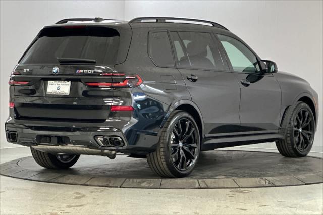 new 2026 BMW X7 car, priced at $126,825