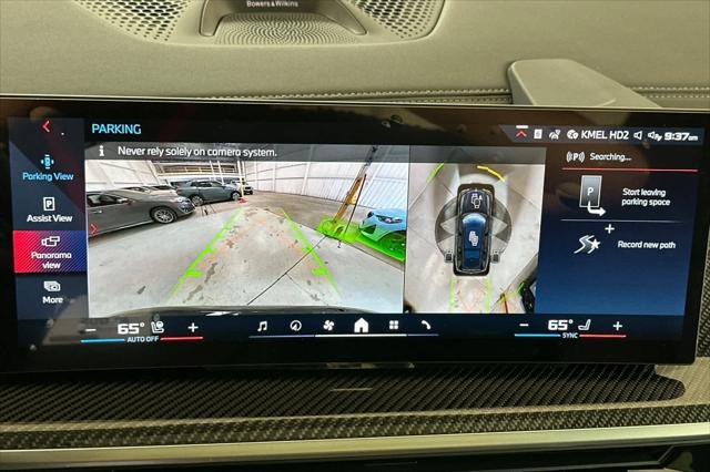 new 2026 BMW X7 car, priced at $126,825