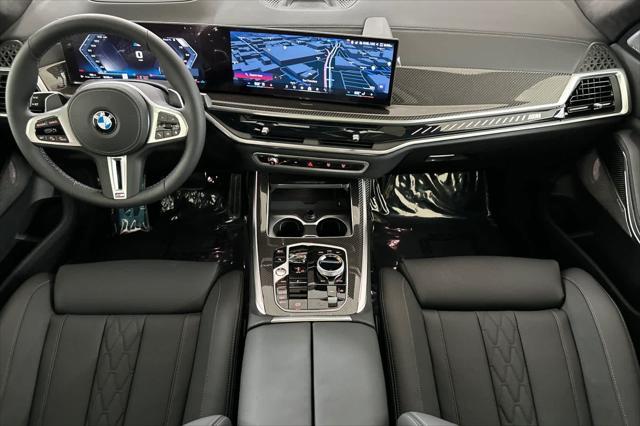 new 2026 BMW X7 car, priced at $126,825